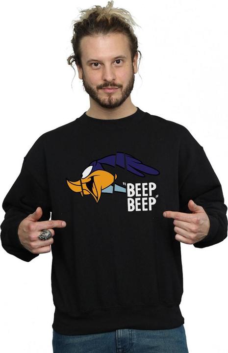 Image du produit Looney Tunes - Sweat BEEP BEEP - Homme (3XL)