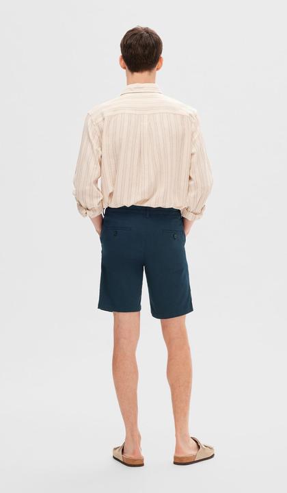 Produktbild Selected Homme Slim Fit Chinoshorts (XXL)
