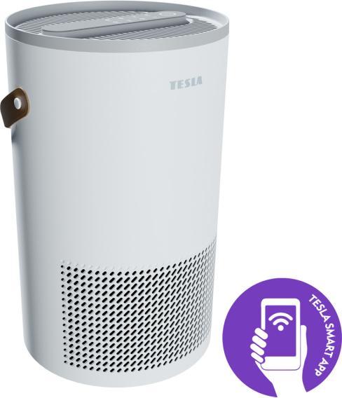 Produktbild Tesla Luftreiniger Smart S200W, weiss (28 m²)