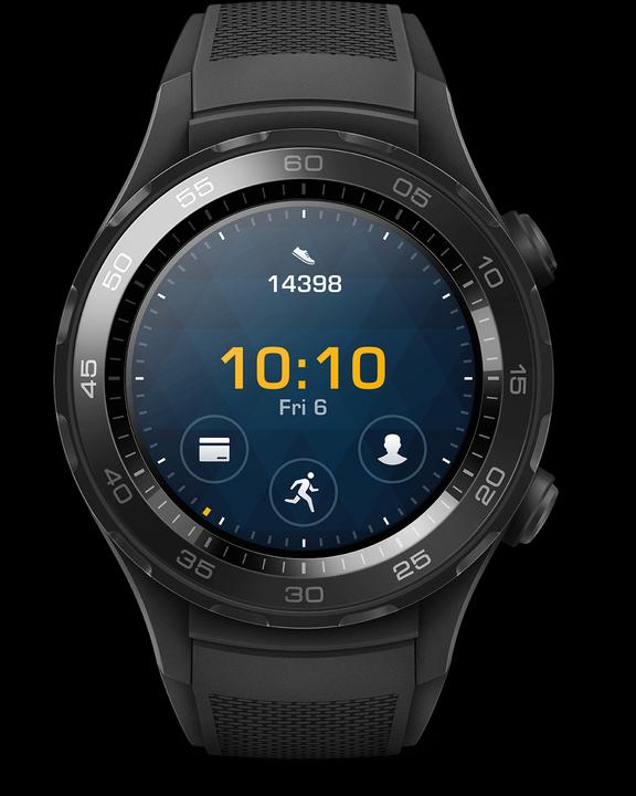 Produktbild Huawei Watch 2 (45 mm)