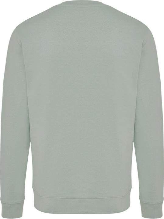Actual product image Universal Textiles Unisex Adult Zion Recycled Cotton Crew Neck Sweatshirt (3XL)