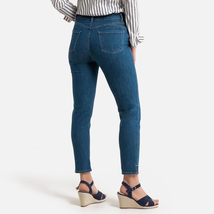 Actual product image Anne Weyburn 7/8-length jeans with push-up effect (36)