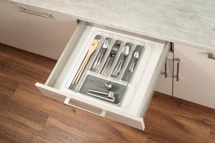 Actual product image Wenko Cutlery tray