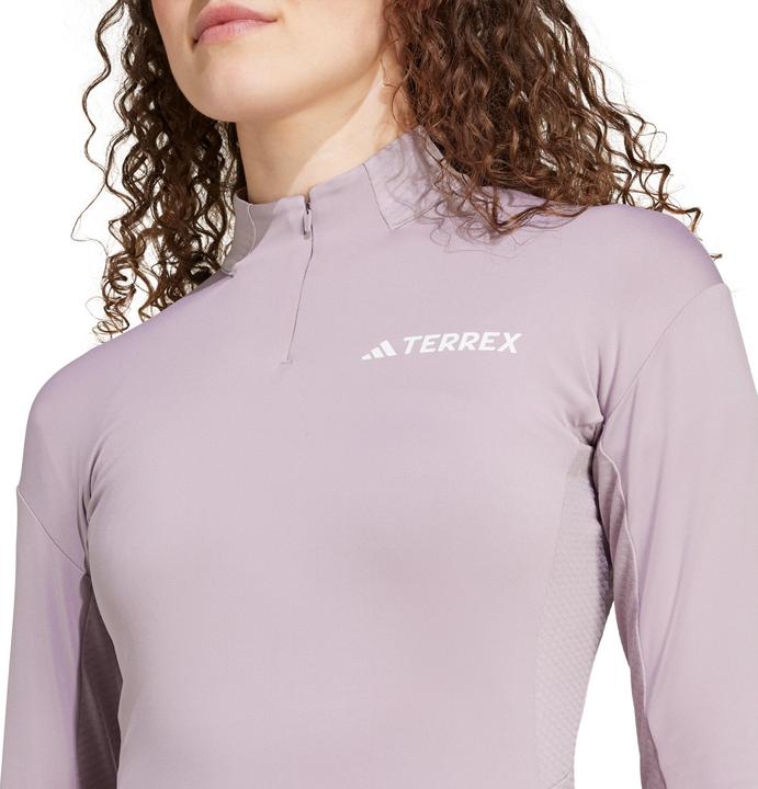 Actual product image adidas XPR longsleeve (M)