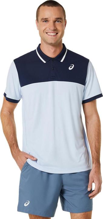 ASICS Performance Court M Polo Shirt Herren (S)