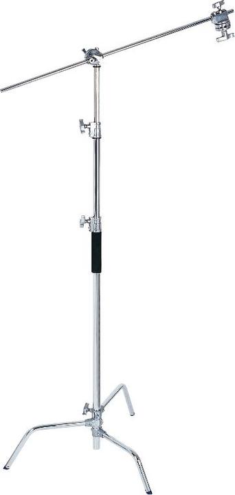 Falcon Eyes C-Stand with outrigger CS-2450 (245 cm, 8 kg)