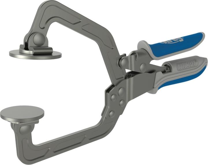 Actual product image Kreg Wood Project Clamp Wood workpiece clamp quick clamp 76 mm Automaxx ( KHC3 ) (76 mm)