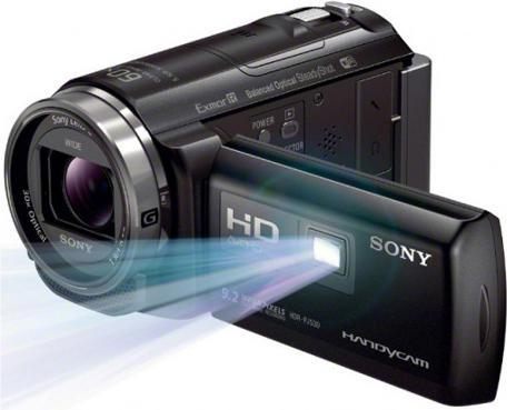Produktbild Sony Hdr-Pj530e (2.29 Mpx, 50p, 30 x)
