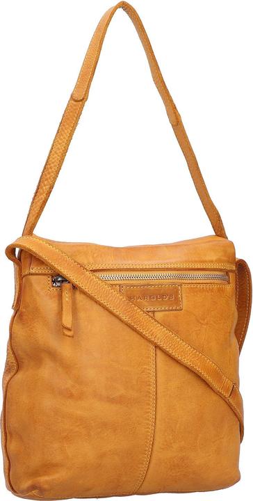 Produktbild Harolds Submarine Schultertasche Leder 22 cm