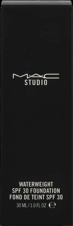 Actual product image MAC Cosmetics Studio Waterweight Foundation (No. NC37)