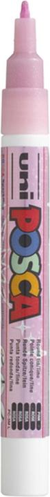 Produktbild Posca Marker PC-3M Rundspitze (Glitter Rosa, 1.30 mm, 1 x)