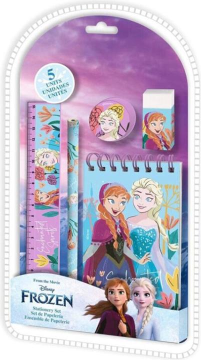 Actual product image Disney Frozen stationery set (15 x)