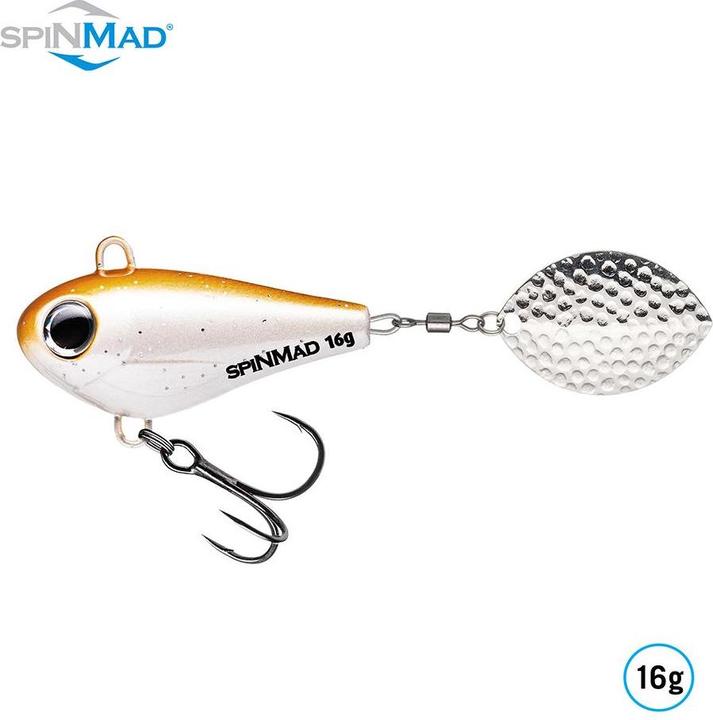 Immagine prodotto Lieblingsköder SpinMad Jigmaster Whisky (800 cm)