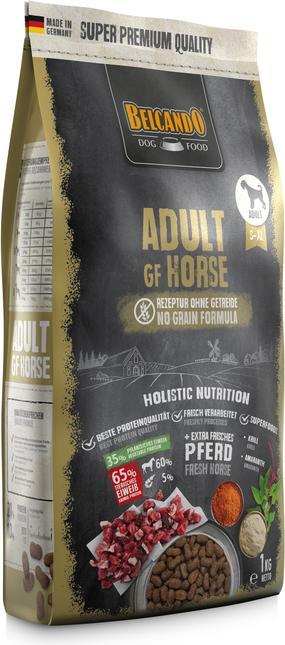 Belcando Nourriture sèche pour chiens (Adulte, 1000 g)