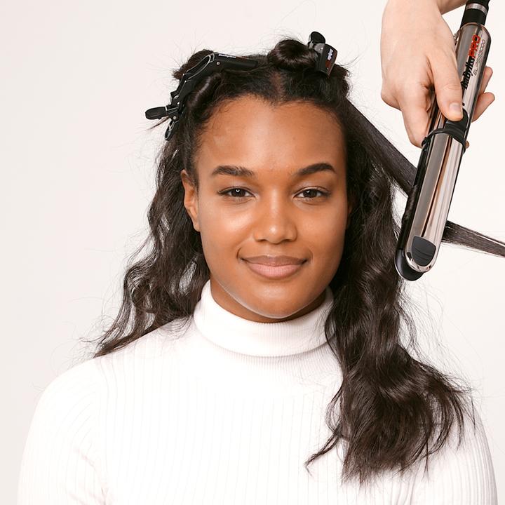 Immagine prodotto BaByliss Pro Elipsis - argento (Piastra per capelli)