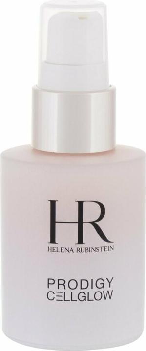 Actual product image Helena Rubinstein Prodigy Cellglow The Sheer Rosy UV Fluid (Sun cream face, SPF 50, 30 ml)