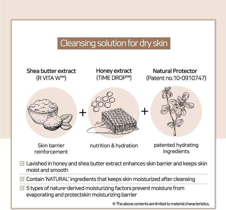Produktbild Frudia My Orchard Shea Butter (Schaum, 120 ml)