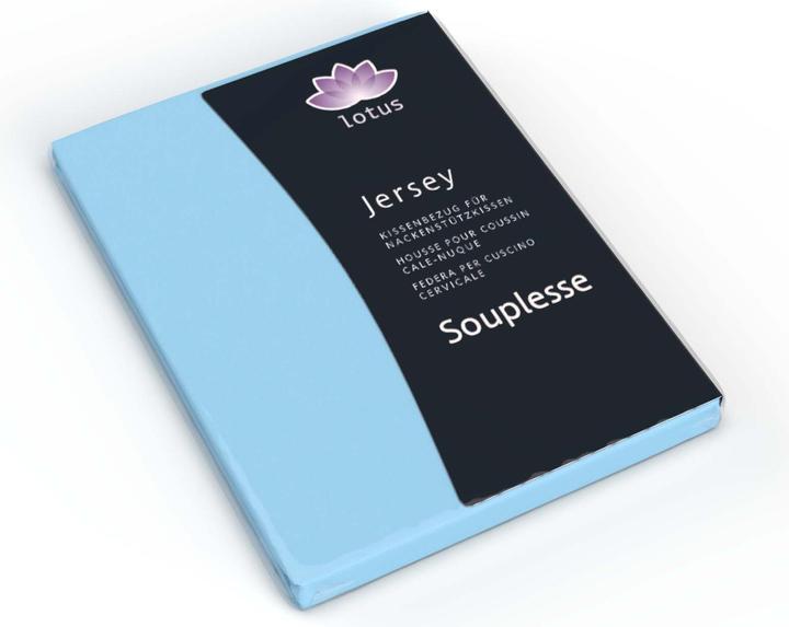 Actual product image Lotus Bettwaren Pillowcase for ergonomic pillows (Pillowcase, 40 x 60 cm)