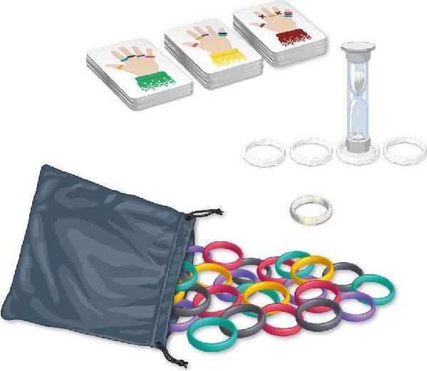 Produktbild Abacus Fringers (Deutsch)