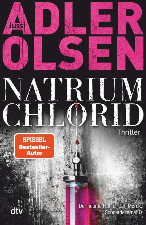 Image du produit Natrium Chlorid (Allemand, Jussi Eagle-Olsen, Hannes Thiess, 2022)