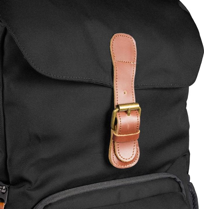 Produktbild mantona Luis junior Retro Fotorucksack (Fotorucksack, 30.69 l)