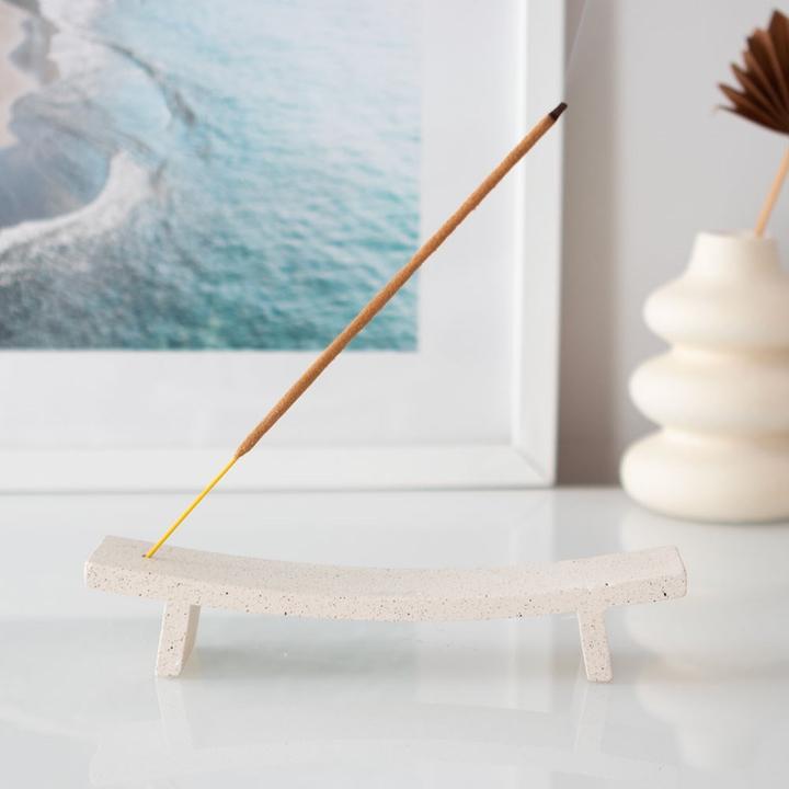 Produktbild Something Different Minimalist Speckle Incense Holder
