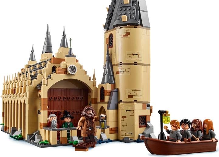 Produktbild LEGO Die grosse Halle von Hogwarts (75954, LEGO Harry Potter)