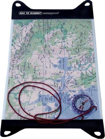 Produktbild Sea To Summit TPU Guide Map Case Medium (Tasche)