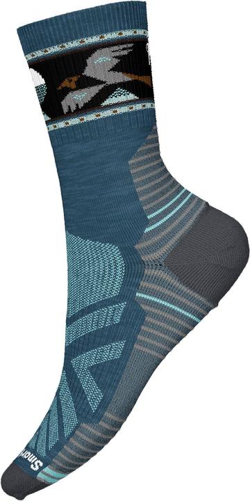 Smartwool Hike Light Cushion Soaring Mid Crew Sock (42 - 45)