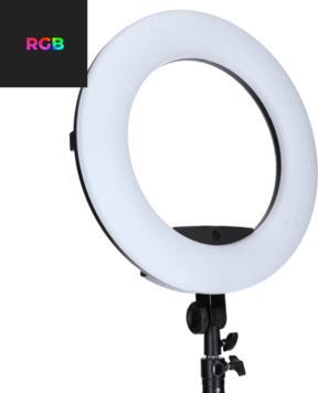 Rollei Lumen Ring (Ringleuchte)