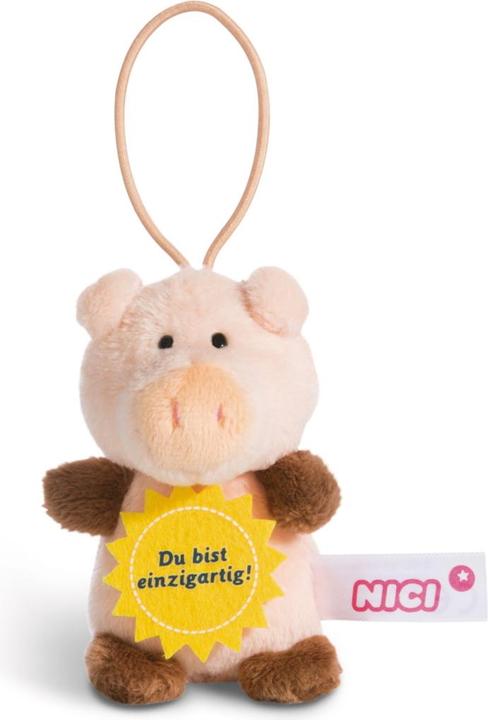 NICI Schlüsselanhänger "Du bist einzigartig"