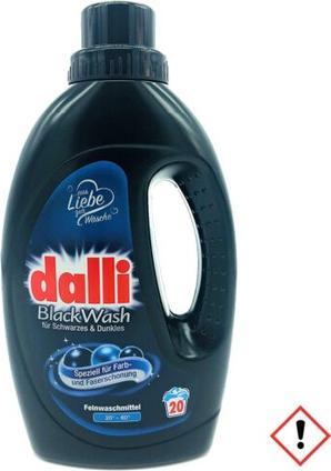 Immagine prodotto dalli Lavaggio Nero 20 Lavaggi (20 Cicli di lavaggio, Liquida)
