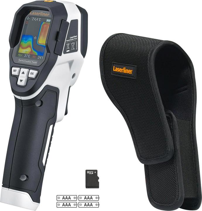 Produktbild Laserliner ThermoVisualizer Pocket