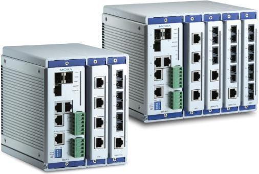 Image du produit Moxa EtherDevice Switch EDS-616 - commutateur - administrable