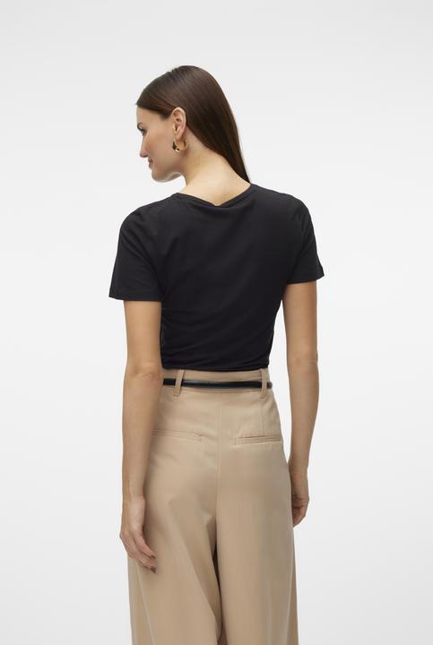 Actual product image Vero Moda Vmlulu Ss Top Jrs Ga Noos (M)