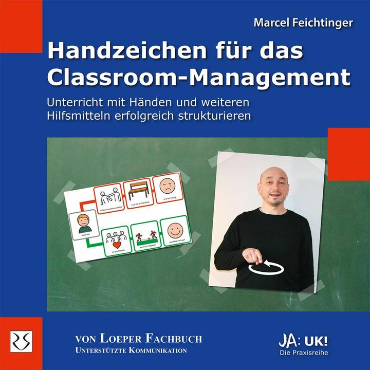 Image du produit Handzeichen für das Classroom-Management (Allemand, Marcel Feichtinger, 2018)