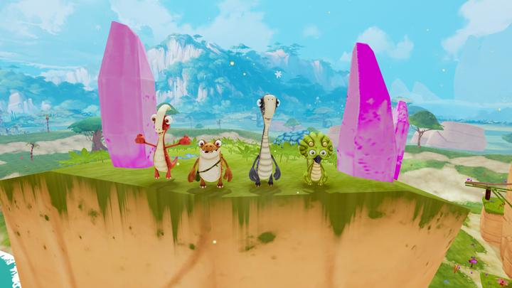 Immagine prodotto Bandai Namco Gigantosauro: il videogioco: il videogioco (PS4, Multilingue)