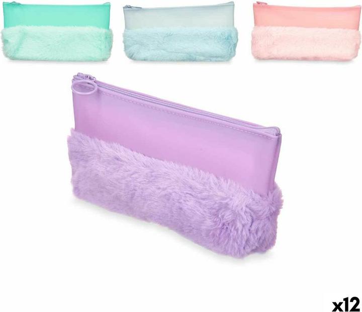 Produktbild Pincello Etui Bommeln 21 x 9 x 3 cm (12 Stück)