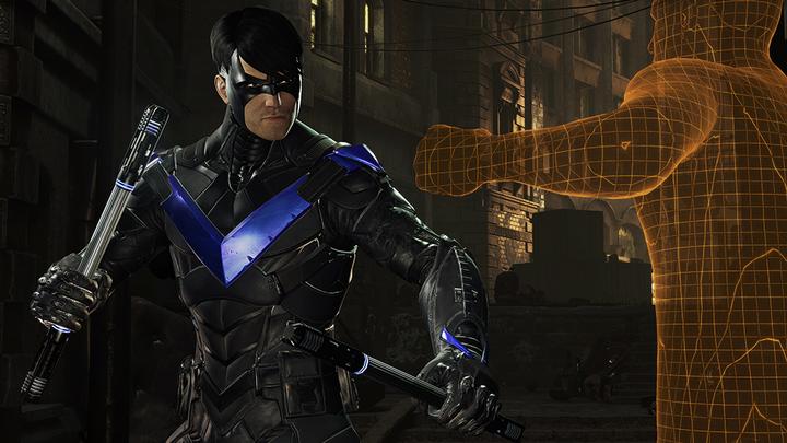 Image du produit WB Bros Batman Arkham VR Standard Anglais PlayStation 4 (PS4, EN)