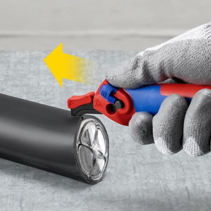 Actual product image Knipex 16 50 145 SB (145 mm)