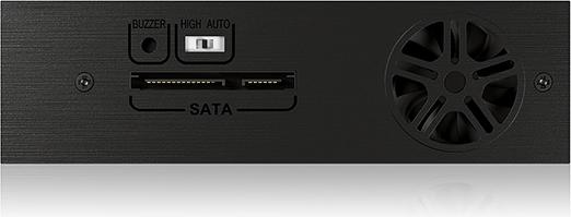 Actual product image Icy Box .5 SAS/SATA I/II/III HDD
