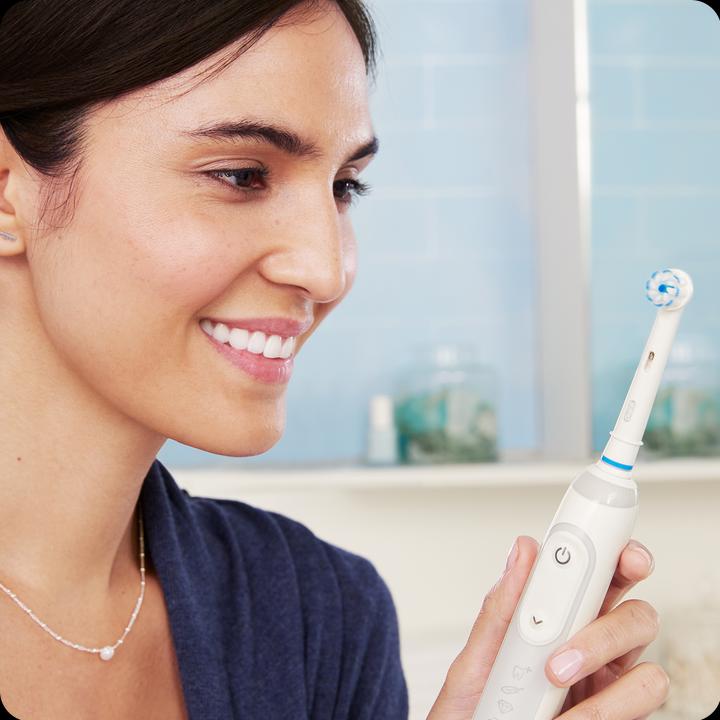 Produktbild Oral-B Sensi UltraThin Ersatzbürsten 10 Stk. (10 x)