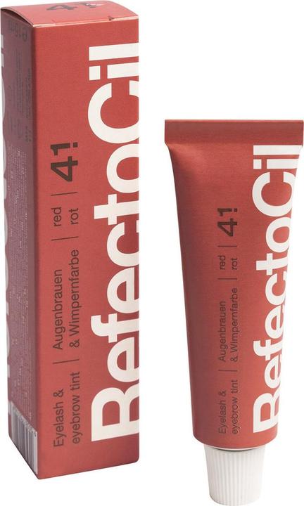 Actual product image Refectocil Eyebrow and eyelash tint
