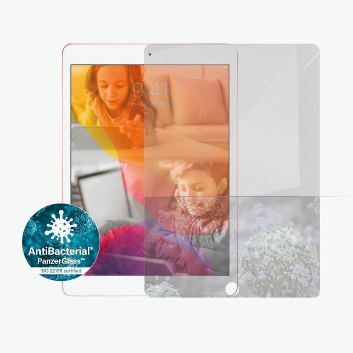 Immagine prodotto PanzerGlass pellicola protettiva (1 Pezzo/i, iPad 2019 (7° gene), iPad 2020 (8. Gen))