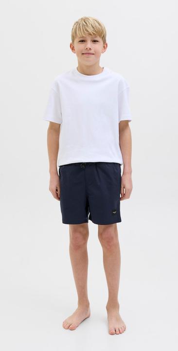 Produktbild Jack & Jones Jpstmaui Jjswim Db Wb Akm Sn Jnr (164)