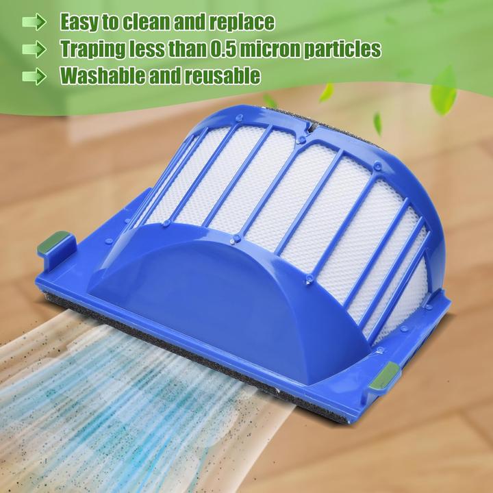 Actual product image Loveco Roomba Spare Parts