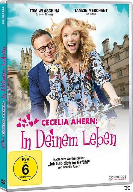 Actual product image Cecelia Ahern: In your life (DVD, 2018, German)