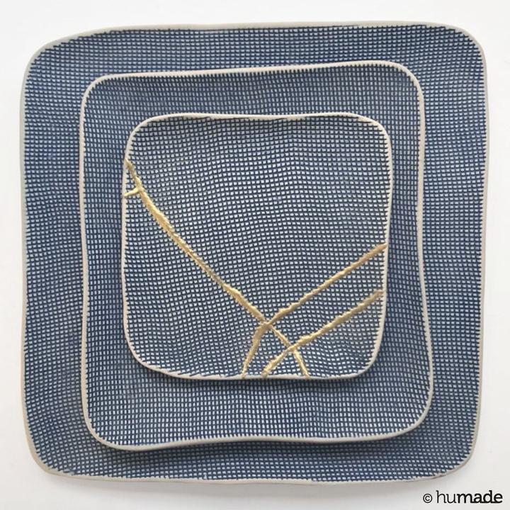 Immagine prodotto Humade Kintsugi DIY Reparatur Kit Gold mit Anleitung