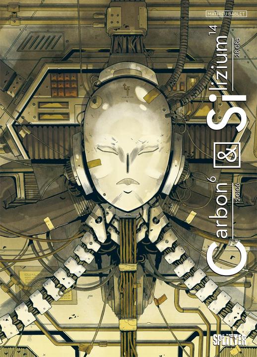 Produktbild Carbon & Silizium (Deutsch, Mathieu Bablet, Sophie Beese, 2023)