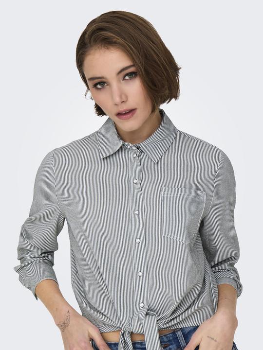 Immagine prodotto Only Onllecey Ls Knot Shirt Noos Wvn (M)